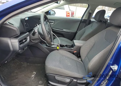 2025 Kia K4 Lx z USA, uszkodzony, nr VIN 3KPFT4DE8SE019744